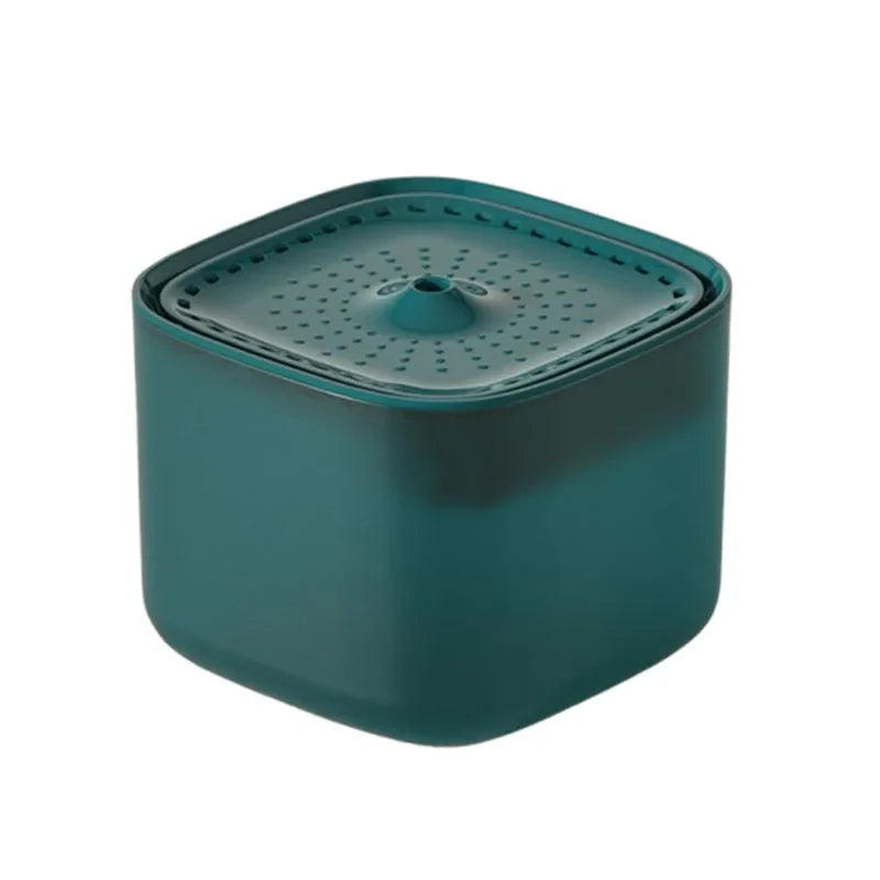 Filtered Pet Water Fountain for Dogs and Cats - Pet Fountain view 7 from Purrfect Pet Kingdom