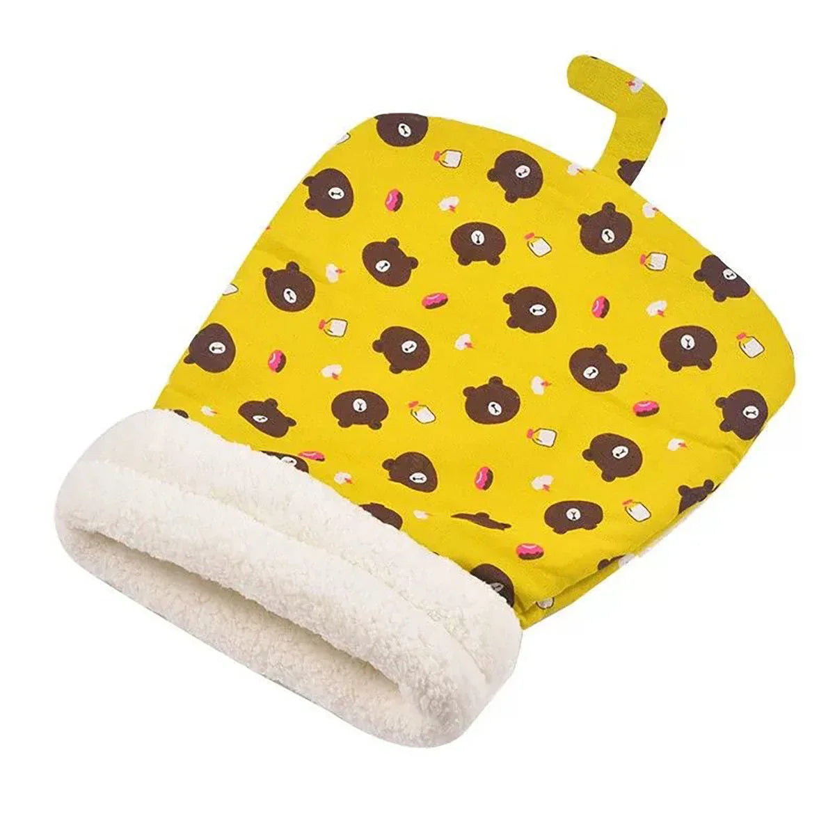 Cat Sleeping Bag - Cozy Pocket Paradise - Purrfect Pet Kingdom