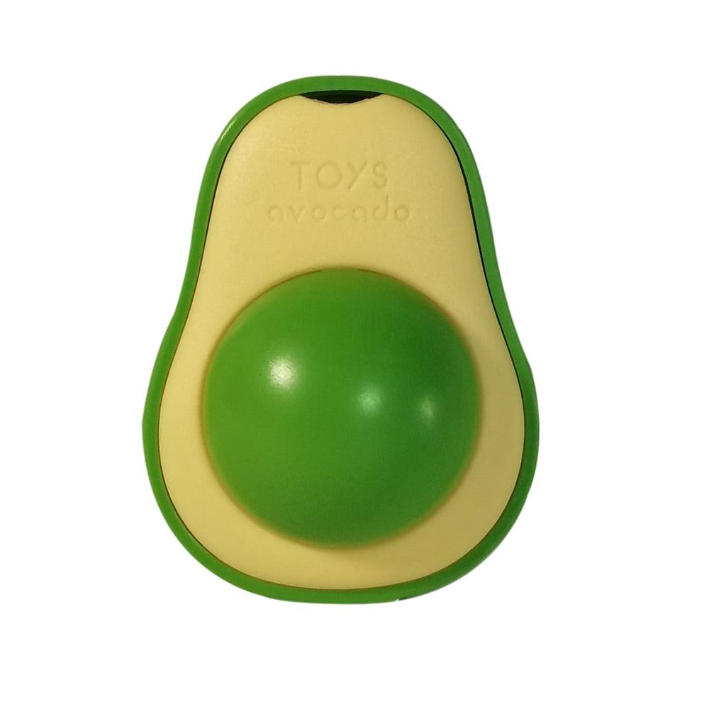 Cat Toy Avocado Wall Ball Catnip Treats