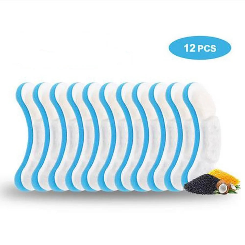 4/8/12PCS Cat Water Fountain Filters Activated Carbon