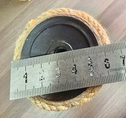 DIY Cat Tree Pole Replacement Sisal Rope Scratching Post 🔧