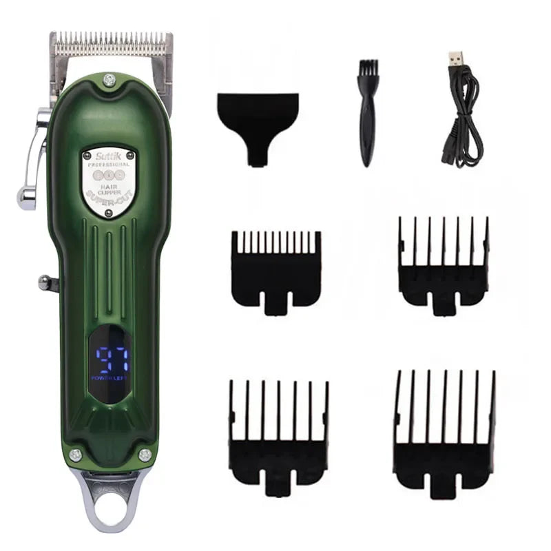 Professional All - Metal Dog Hair Clipper - WTN Essentials - JML001 - 14:175#JML001