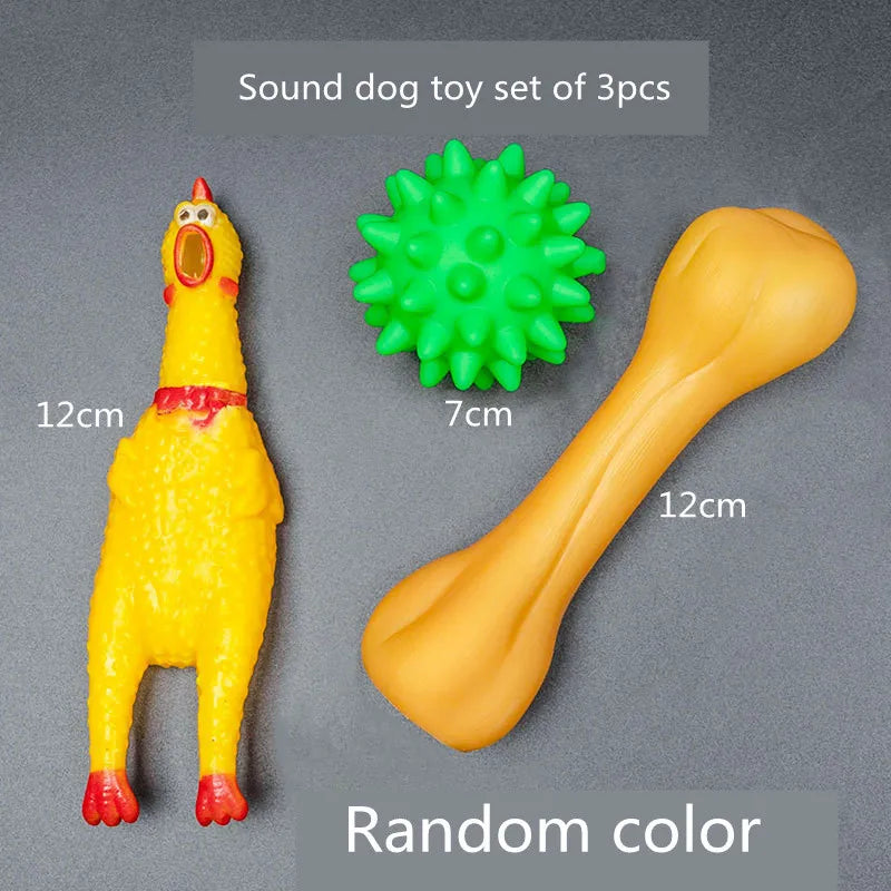 Complete Dog Toy Kit - Purrfect Pet Kingdom