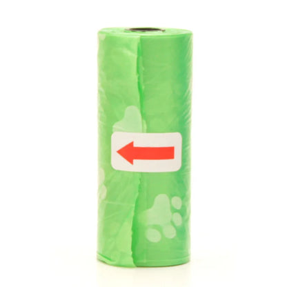 100Rolls Dog Poop Bag Outdoor Cleaning Poop Bag Outdoor Clean Pets Supplies for Dog 15Bags/Roll Refill Garbage Bag Pet Supplies - Purrfect Pet Kingdom - green - 100 rolls 1500 bags - 1005007188662933 - green - 100 rolls 1500 bags