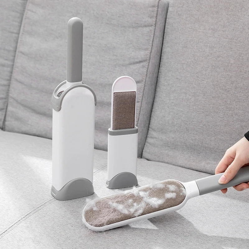 Magic Lint Remover Brush – Reusable Pet Hair & Fur Roller Cleaner - WTN Essentials