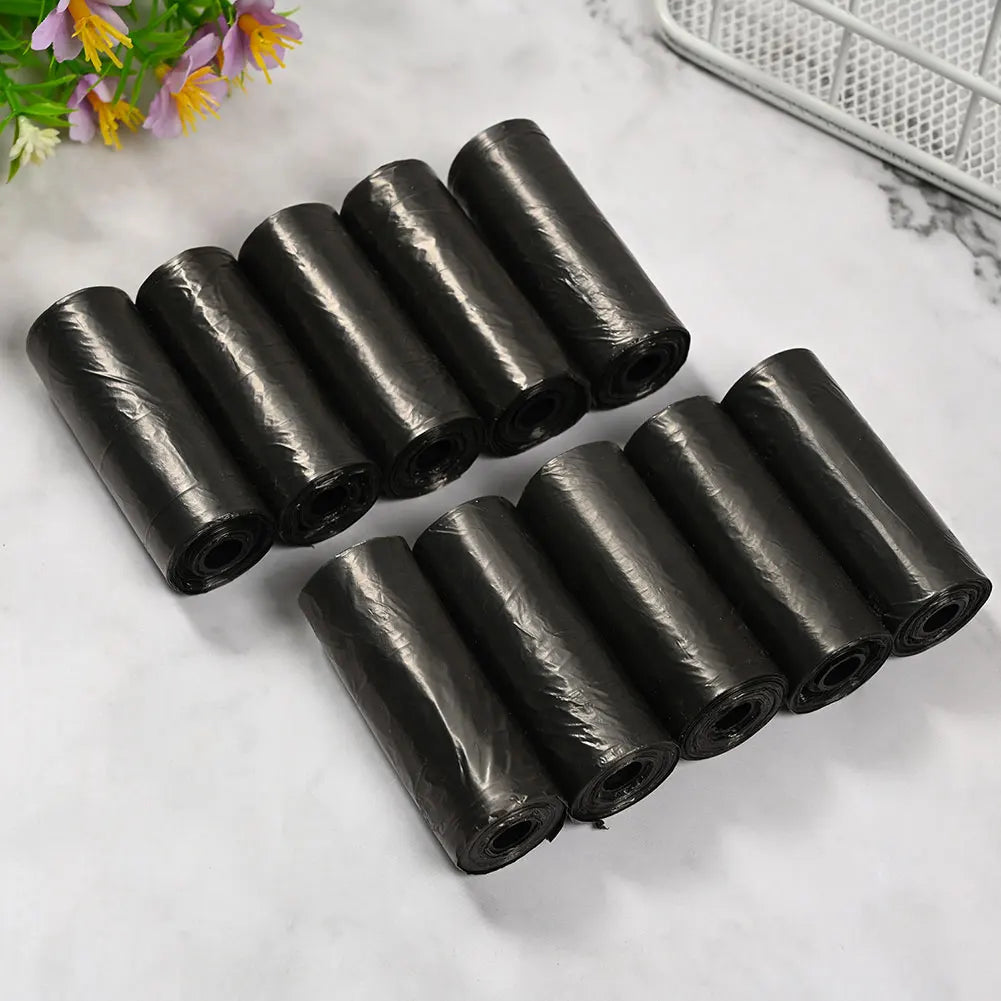 20 Roll/Pack Dog Poop Bag Practical Doggie Potty Bags For Outdoor Travel - Purrfect Pet Kingdom