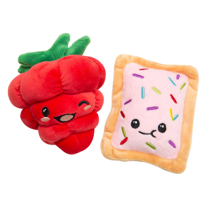 Poptart and Raspberry 2pk