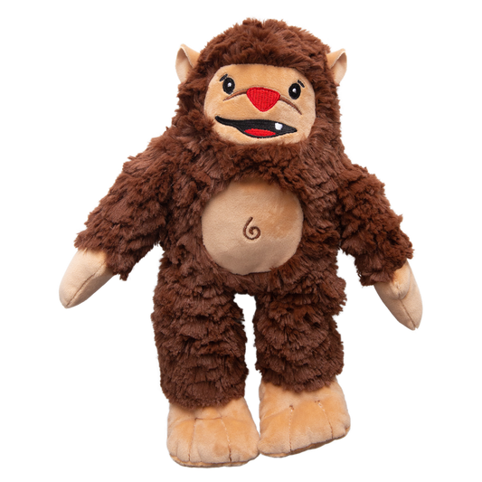 Billy The Big Foot - Purrfect Pet Kingdom