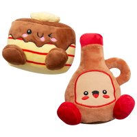 Pancake and Syrup 2pk