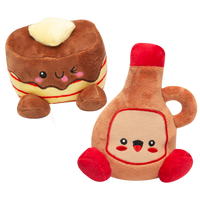 Pancake and Syrup 2pk