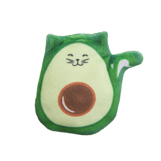 Kitty Avocato With Catnip - Purrfect Pet Kingdom