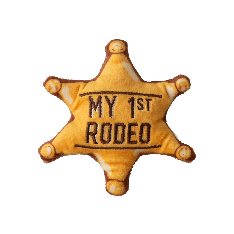 Kitty 1st Rodeo With Catnip - Purrfect Pet Kingdom