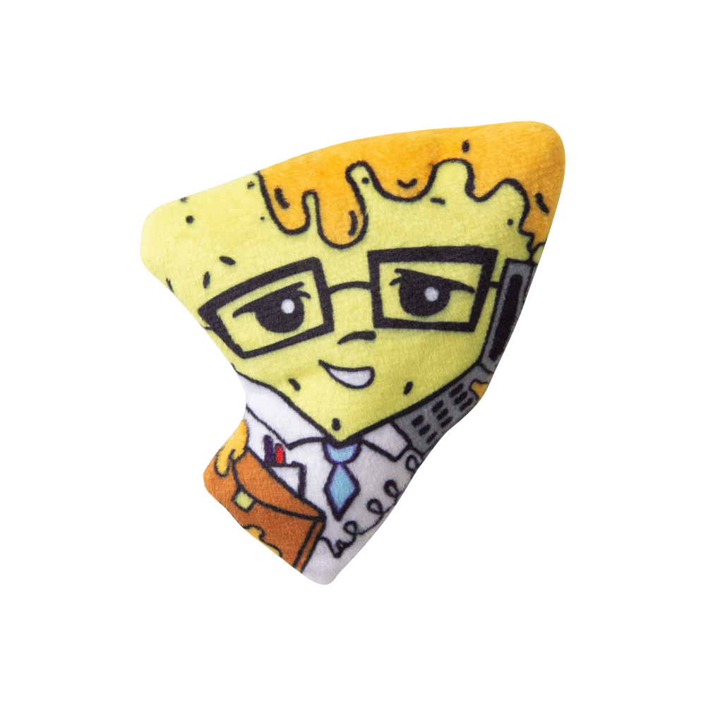 Nacho Man With Catnip - Purrfect Pet Kingdom