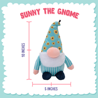 Sunny The Gnome