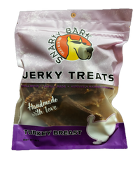 Snarky Bark Turkey Breast Jerky