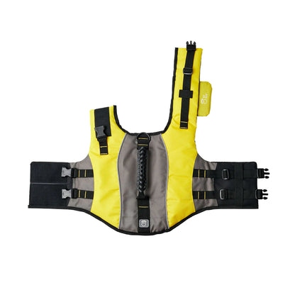 Dog Life Vest Swimming Safety Jacket Buoyant 🐕