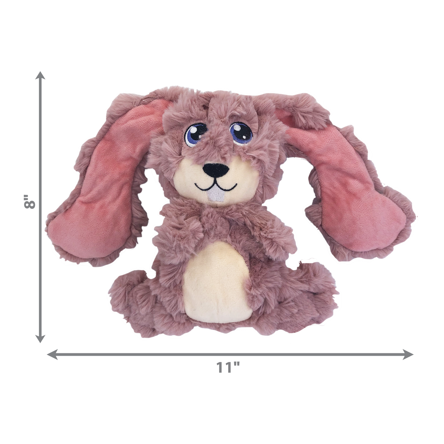 KONG  Scrumplez Bunny Medium