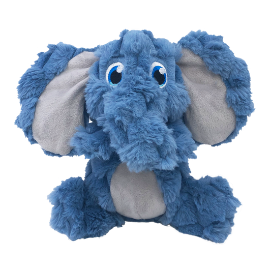 KONG Scrumplez Elephant Medium