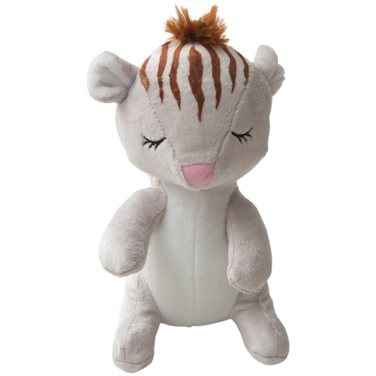 Shea The Squirrel - Purrfect Pet Kingdom