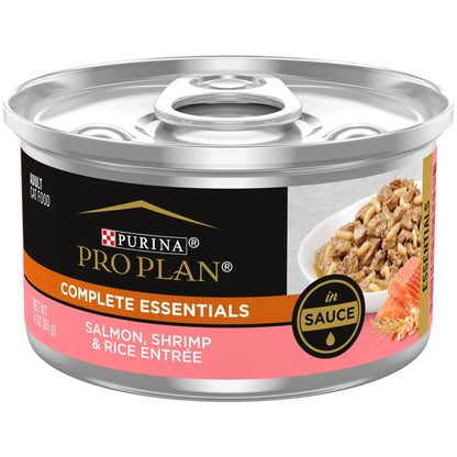 Pro Plan Complete Essentials Salmon, Shrimp & Rice Entrée in
