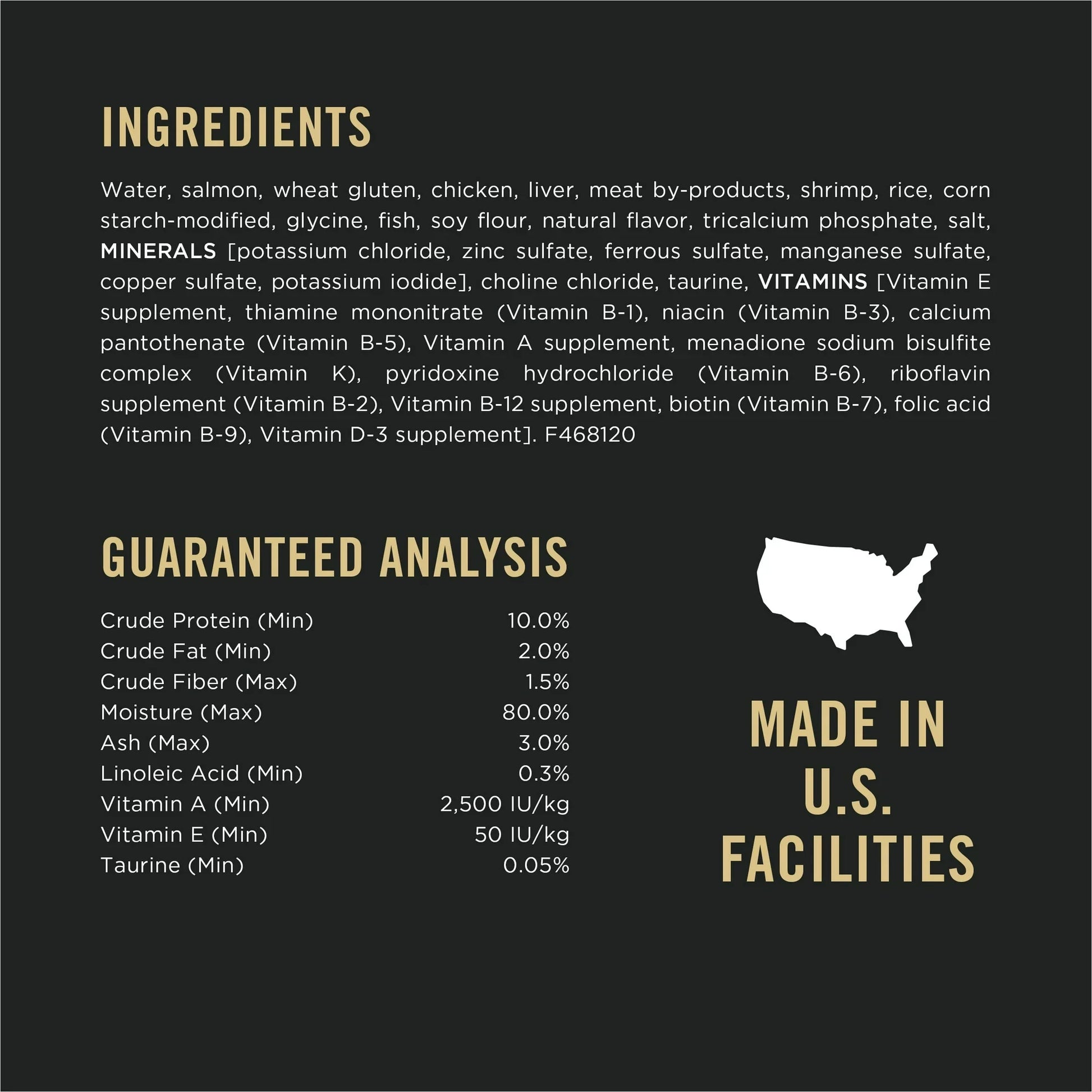 Pro Plan Complete Essentials Salmon, Shrimp & Rice Entrée in Sauce Wet Cat Food (3oz) - Wet Cat Food - The Family Pet