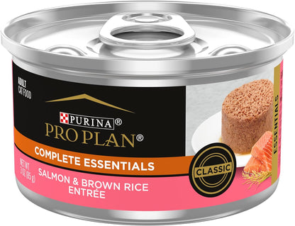 Pro Plan Complete Essentials Salmon & Brown Rice Entrée