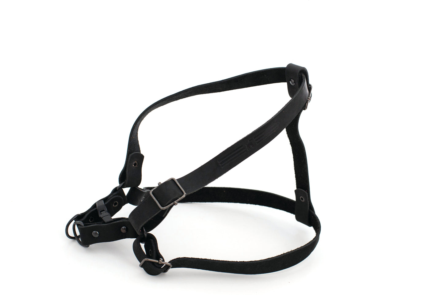 Sport Style Leather Step In Harness - Dog Harnesses - Euro - Dog Collars and Leads