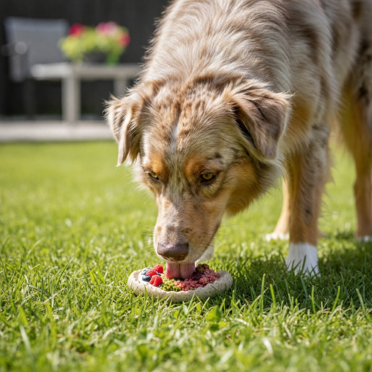 Potato Chip Nylon Chew Enrichment Toy 2 In 1 For Aggressive - gallery image 7