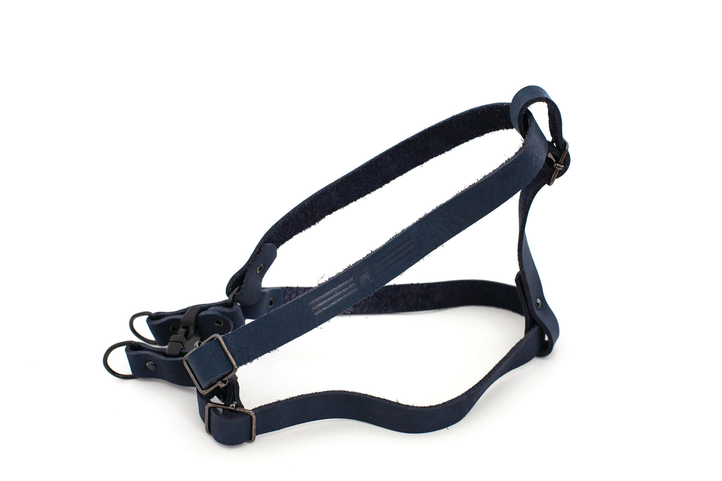 Sport Style Leather Step In Harness - Dog Harnesses - Euro - Dog Collars and Leads