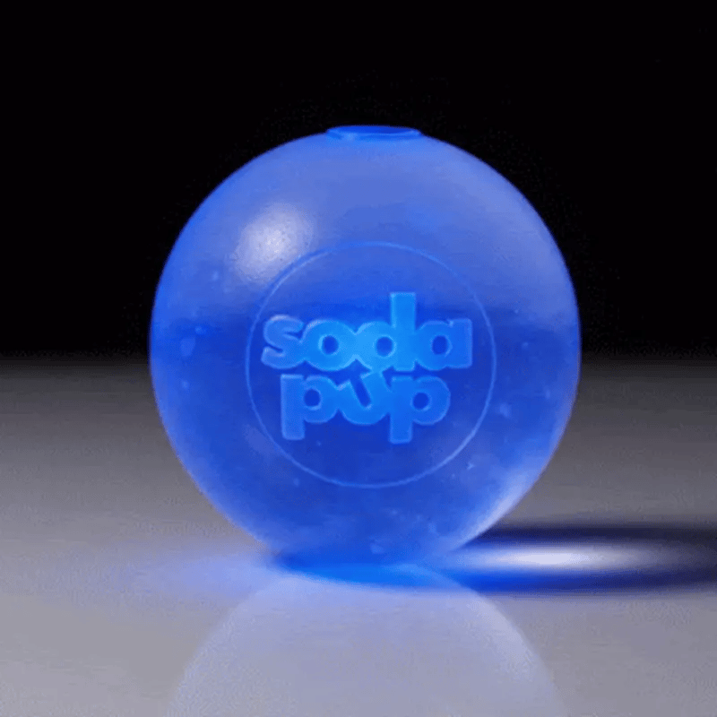 Purrfect Kingdom™ - Light Up Durable Floating Ball Toy