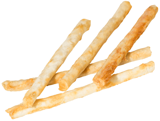 Nothin' To Hide Small Twist Stix Peanut Butter (10ct) (2.3oz)