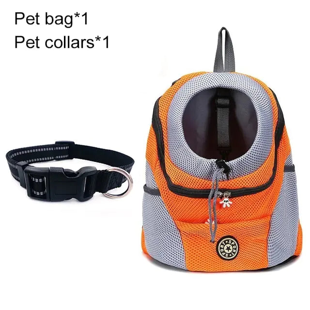 Pet Travel Carrier Bag - Mimarta