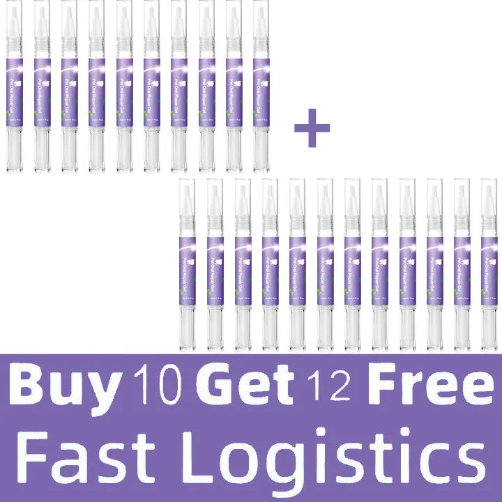 Pet Teeth Cleaning Pen - Oral Care for Dogs & Cats - Purrfect Pet Kingdom