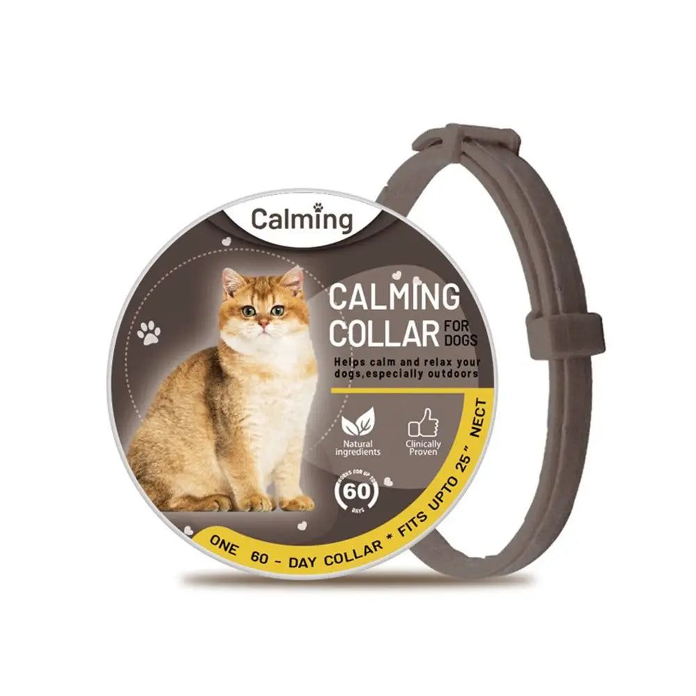 Pet Calm Collar - Purrfect Pet Kingdom