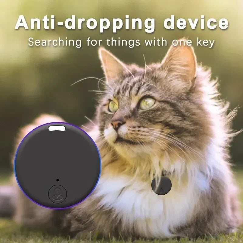 Xiaomi Mini GPS Tracker Bluetooth 5.0 Anti-Lost Device Pet