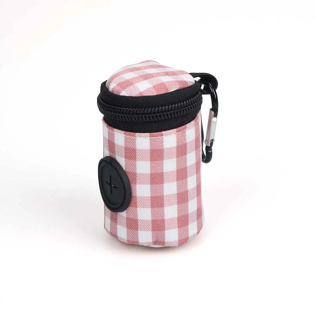 Dog Waste Bags Checkered Pattern Fashionable ✅