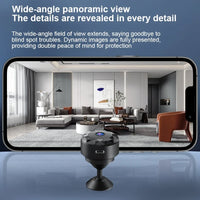 Surveillance Camera Wifi Wireless Remote Home