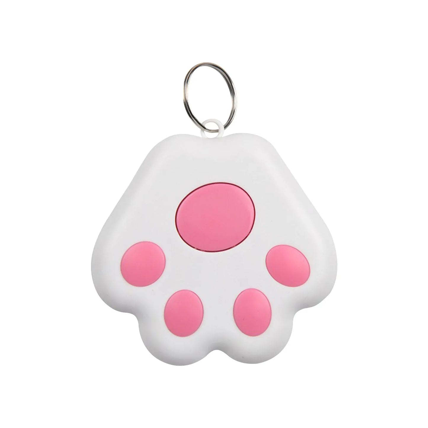 Pet Smart GPS Tracker Mini Anti-Lost Waterproof Bluetooth