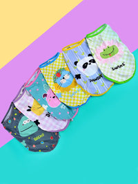 Mesh Summer Pet Vest - Anti-Shed Design