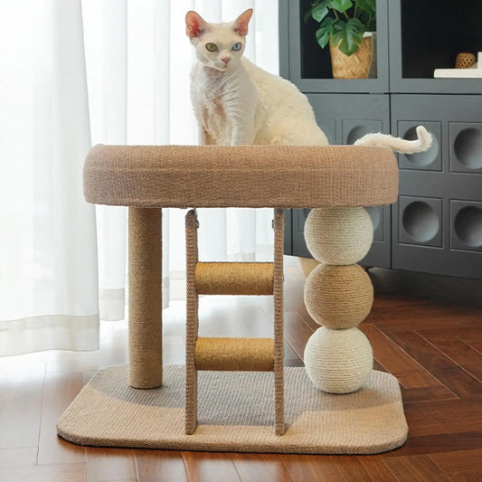 Small Cat Tree Tower Scratching Post 5KG 🐱