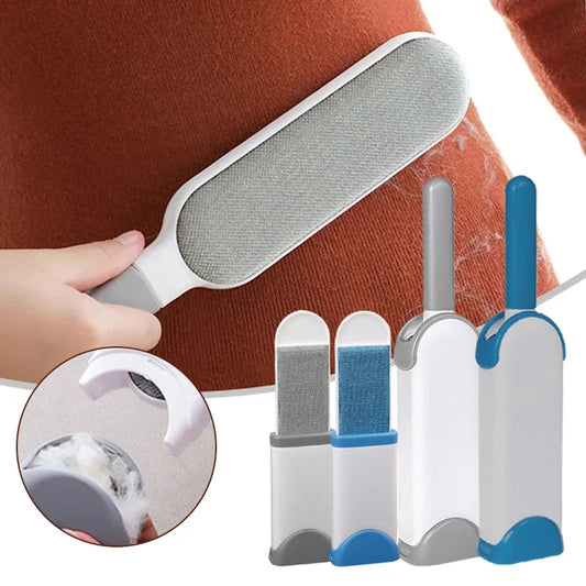 Magic Lint Remover Brush – Reusable Pet Hair & Fur Roller Cleaner - WTN Essentials