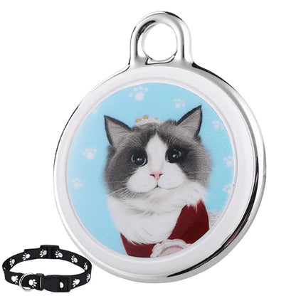 Pet Anti-Lost GPS Tracker Bluetooth-compatible Smart