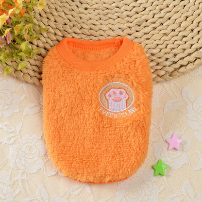 Cute Print Teacup Dog Sweater