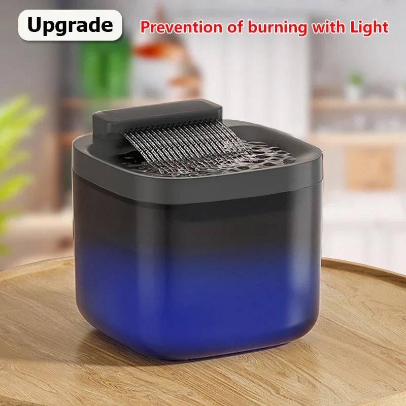 Cat Food 3L USB Water Fountain with Pump Filter Anti-Dry - gallery product image for cat food
