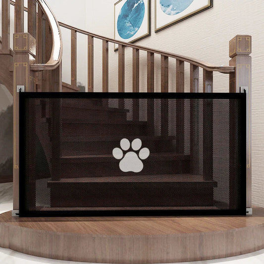 Instant Pet Barrier - Portable Safety Fence Solution