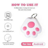Pet Dog Cat Children's Intelligent Anti Loss Device