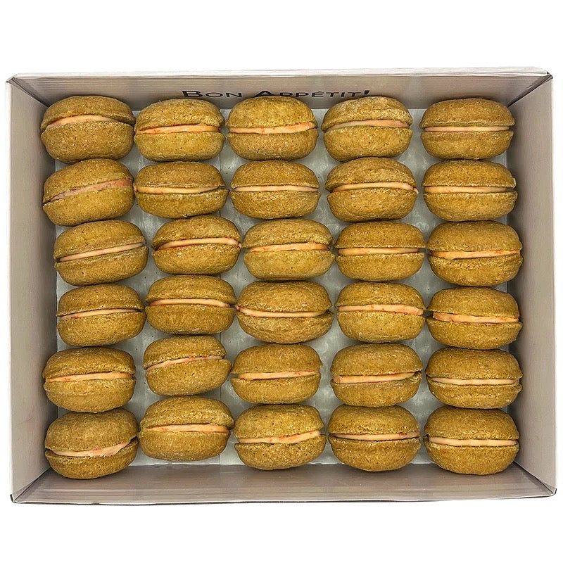 Dog Treats Macaron Gift Box 40 Count