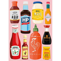 Saucy 1000 Piece Jigsaw Puzzle Happily