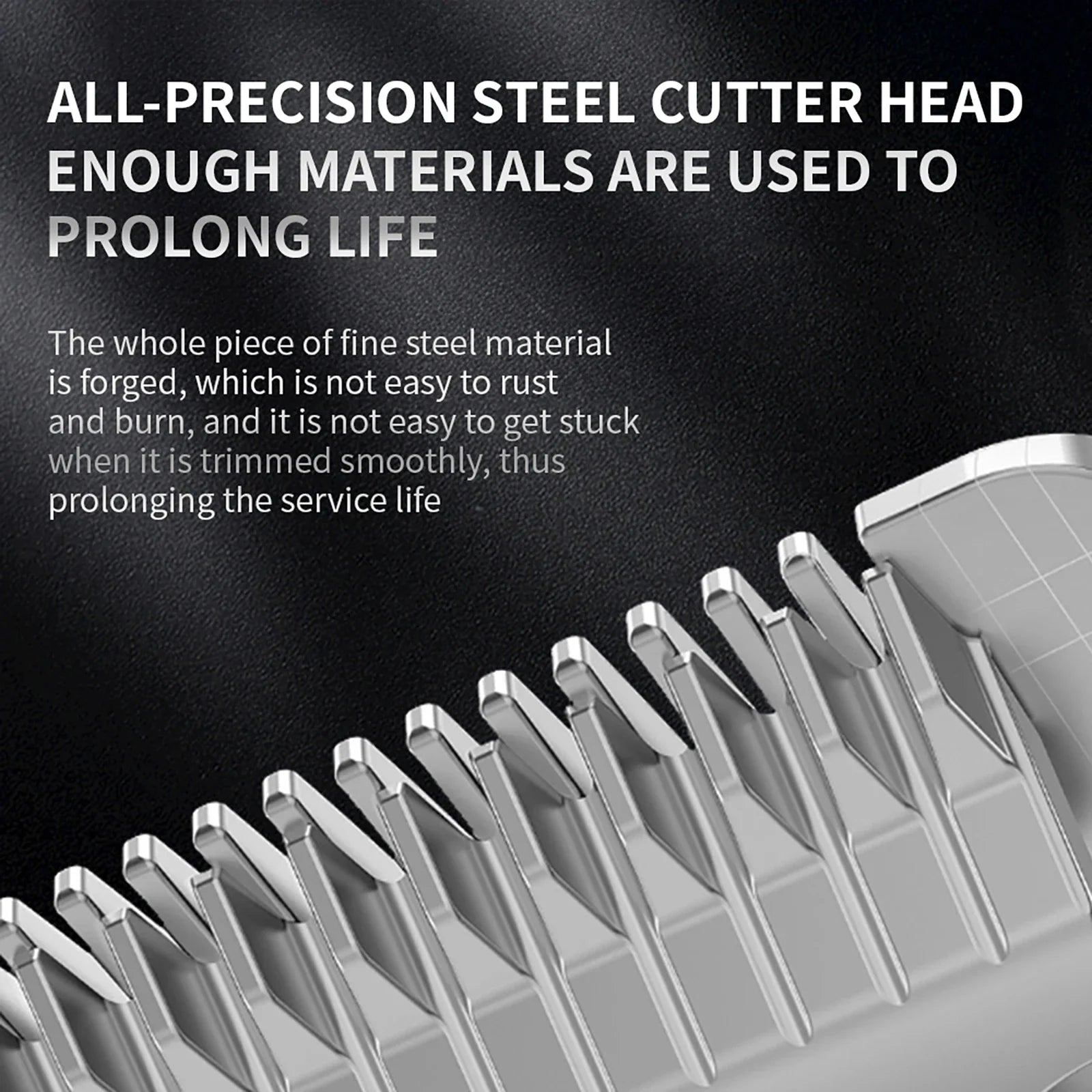 Professional All - Metal Dog Hair Clipper - WTN Essentials