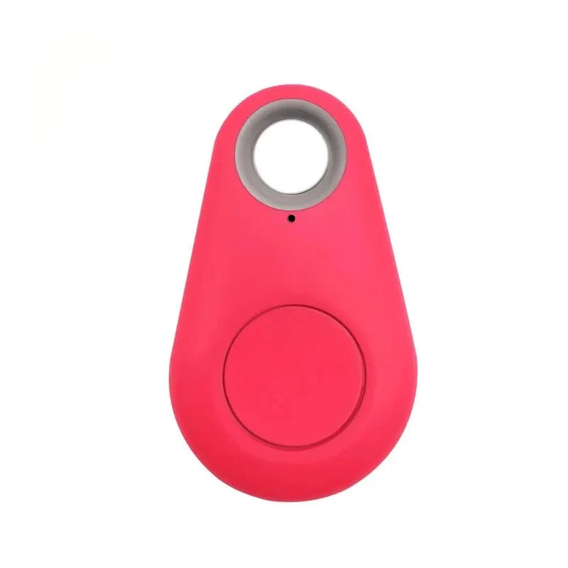 Mini Dog GPS Bluetooth 5.0 Tracker Anti-Lost Device Round